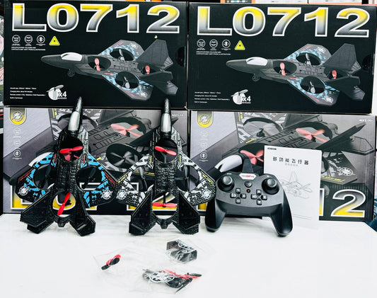 Remote Controlled Aeroplane L7102 (W)