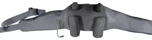 Professional Wireless Neck Shoulder Back Massager (W)