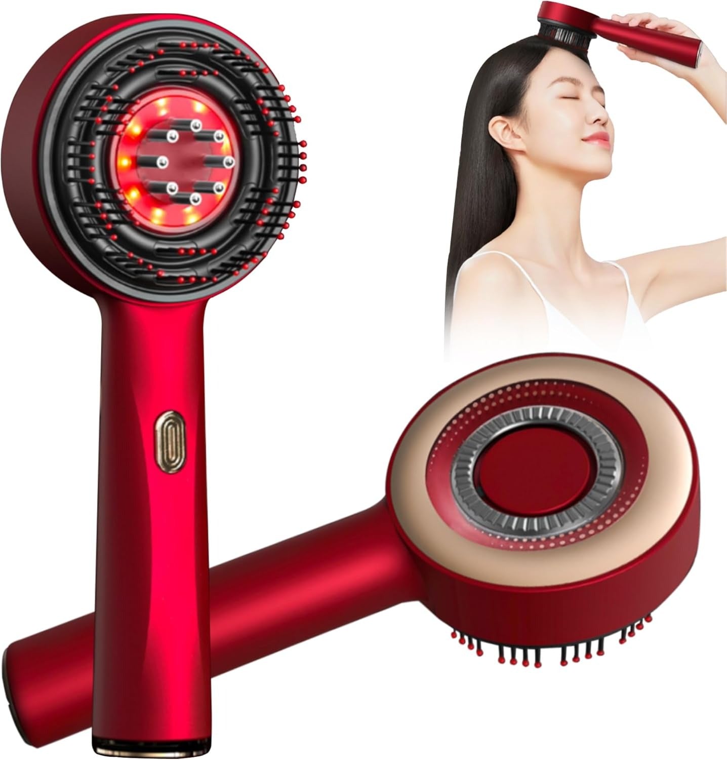 Scalp Massager (W)