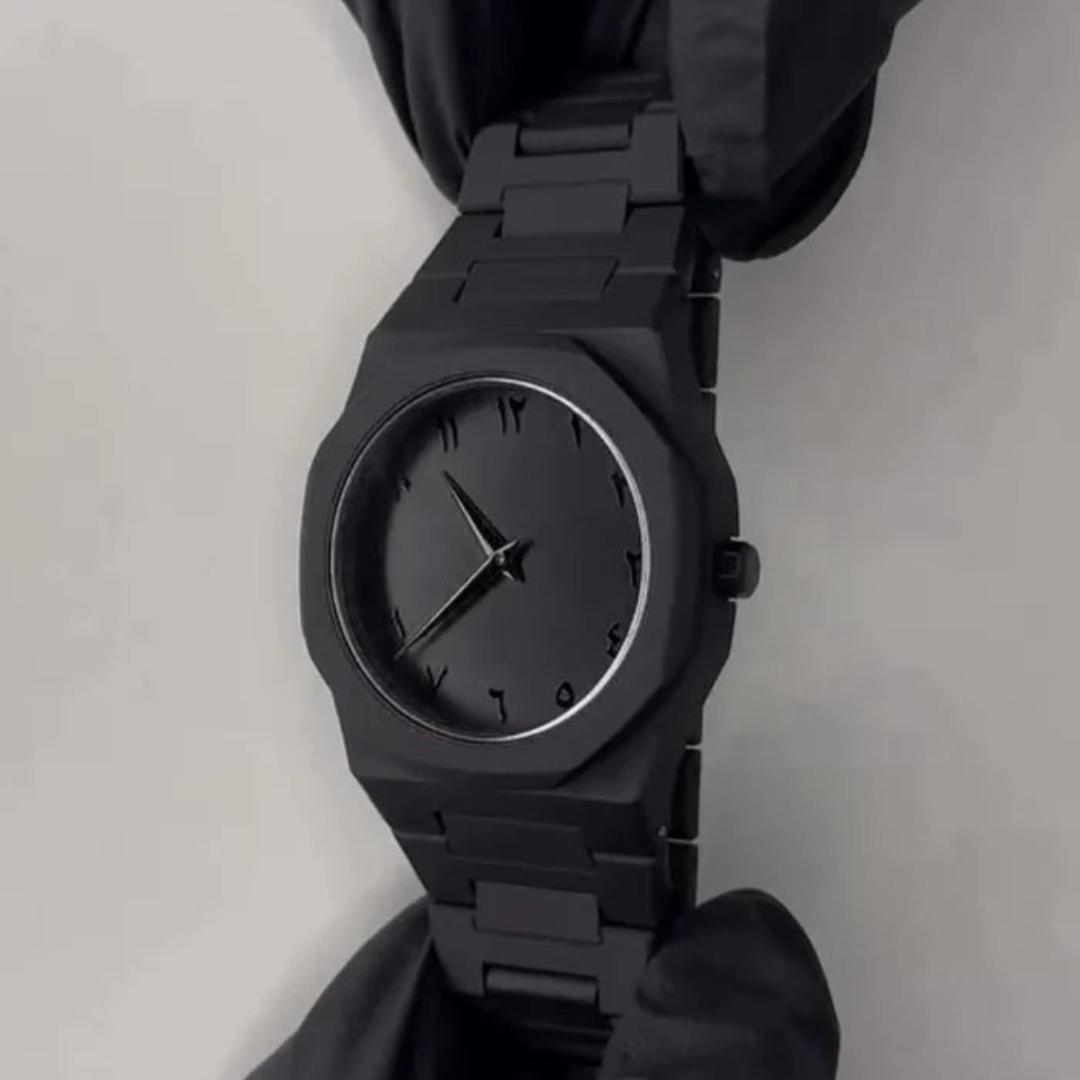 Arabic Aura Watch (w)