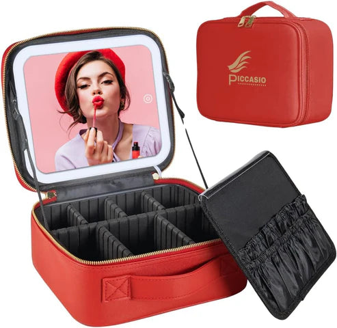 LED Makeup Bag (W)