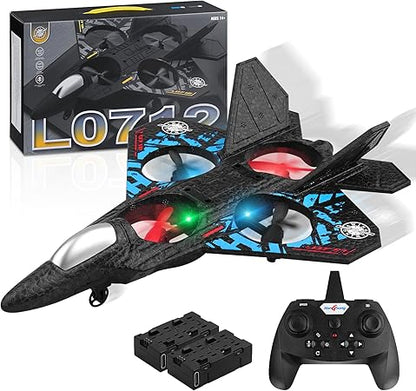Remote Controlled Aeroplane L7102 (W)