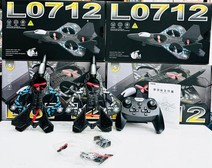 Remote Controlled Aeroplane L7102 (W)