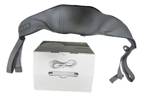 Professional Wireless Neck Shoulder Back Massager (W)