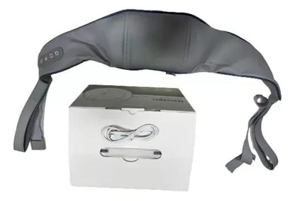 Professional Wireless Neck Shoulder Back Massager (W)