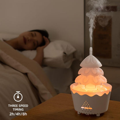 Lucky Tree Aroma Diffuser (W)