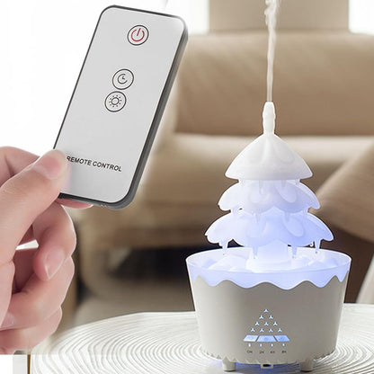 Lucky Tree Aroma Diffuser (W)
