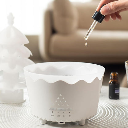 Lucky Tree Aroma Diffuser (W)