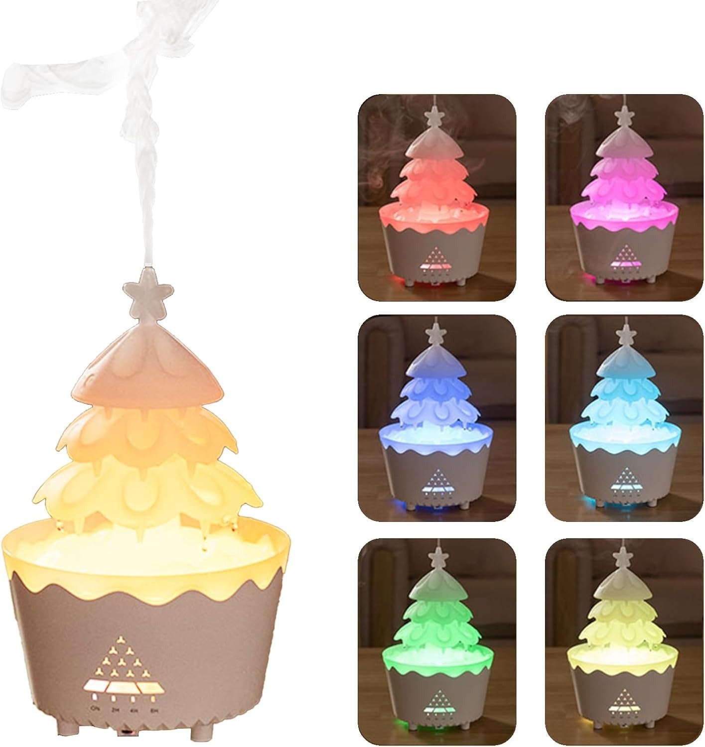 Lucky Tree Aroma Diffuser (W)