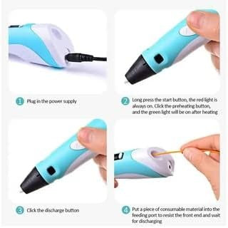 3D Printing Doodler Pen (W)