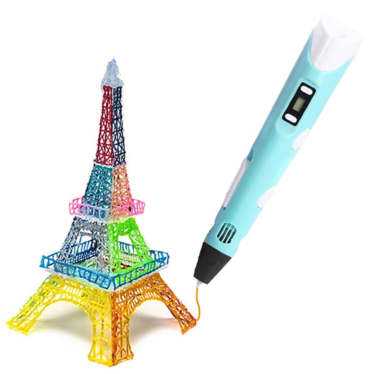 3D Printing Doodler Pen (W)