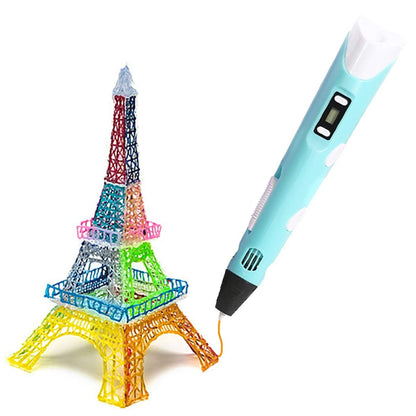 3D Printing Doodler Pen (W)