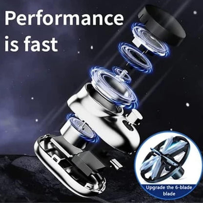 Powerful Storm Shaver (W)