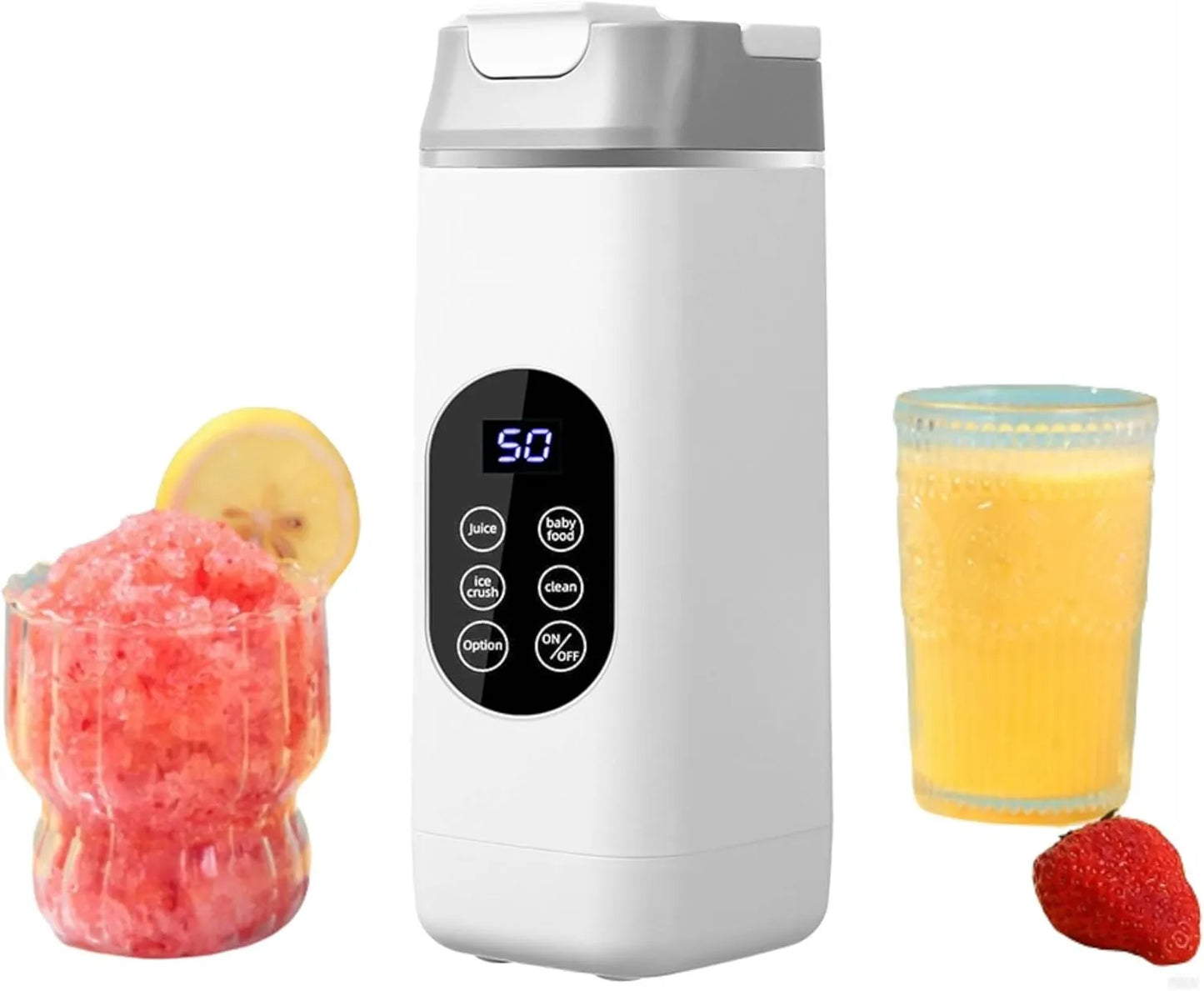 Portable Blender for Shakes & Smoothies (W)