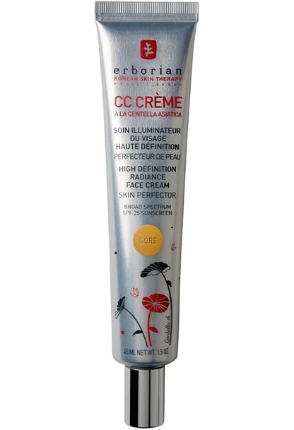 CC Cream High Definition Radiance Face Cream