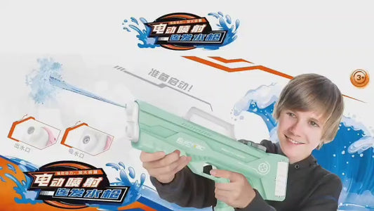 Automatic Electric Water Gun