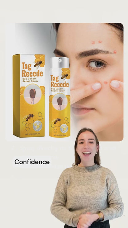 Tag recede Bees Treatment Spray