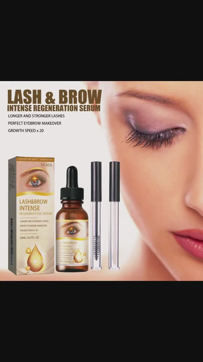 Lash Brow Intense Regeneration Serum