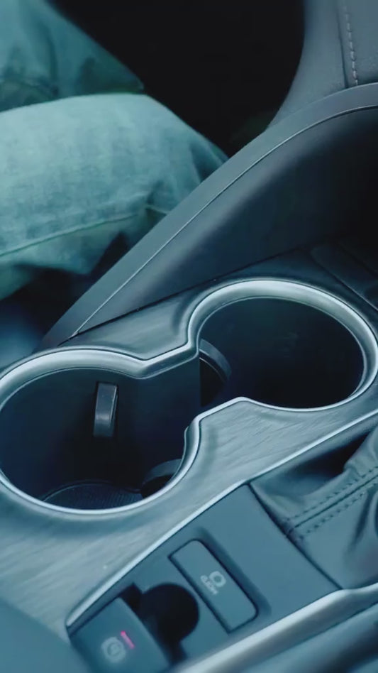 Projection Car Aroma Diffuser (W)