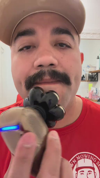 5-in-1 Electric Razor