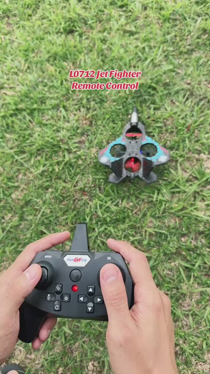 Remote Controlled Aeroplane L7102 (W)