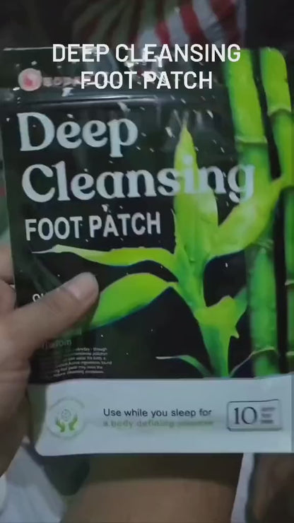 Pack of 2 Kinoki Cleansing Detox Foot Patches