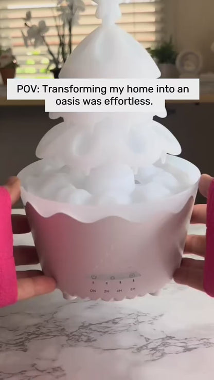 Lucky Tree Aroma Diffuser (W)