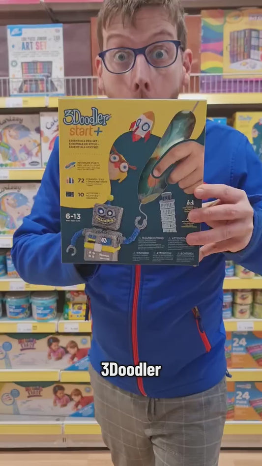 3D Printing Doodler Pen (W)