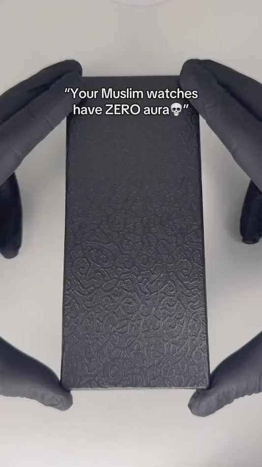 Arabic Aura Watch (w)