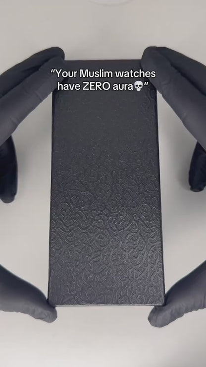 Arabic Aura Watch (w)